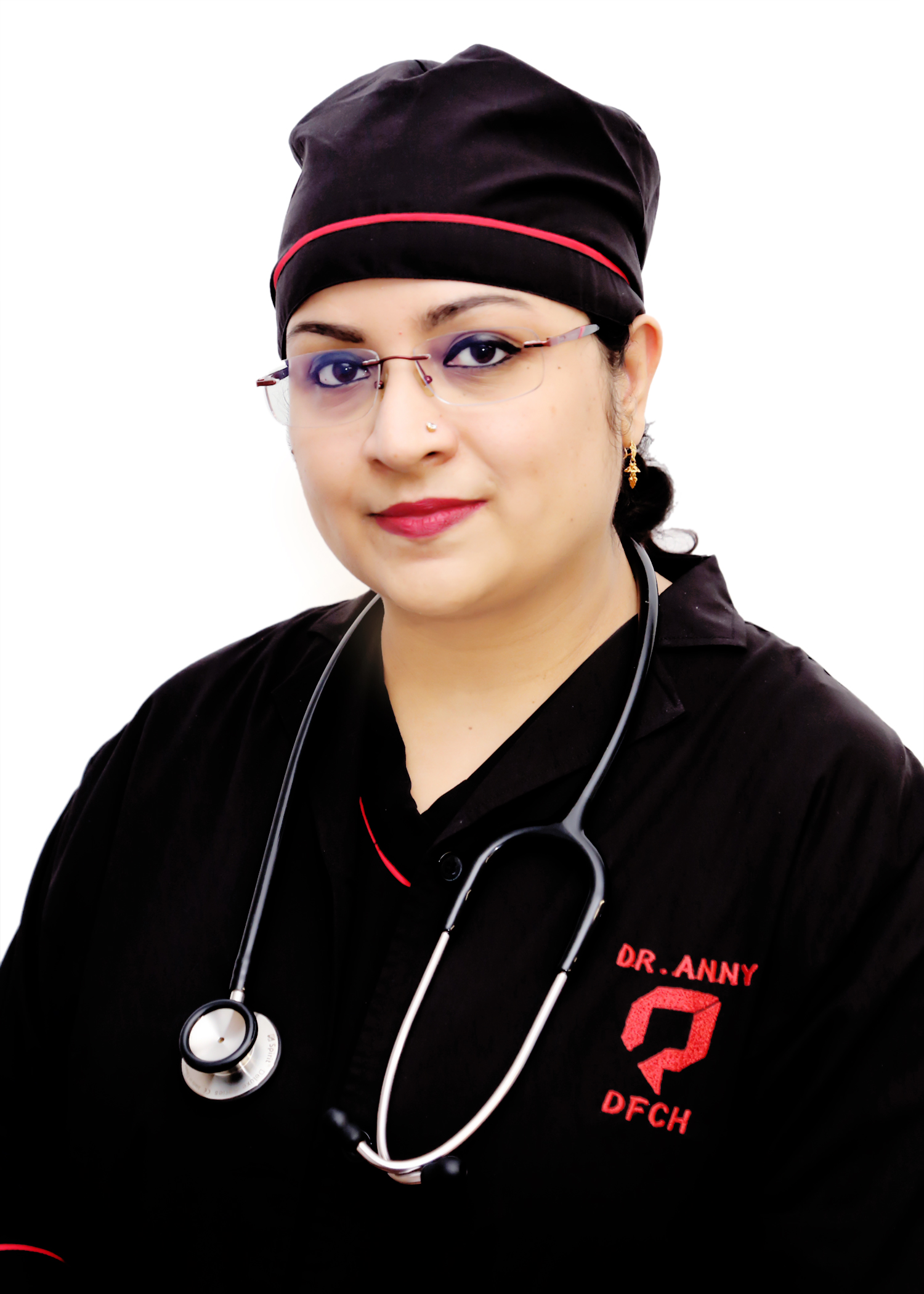 Dr. Fatema Sharmin (Anny)