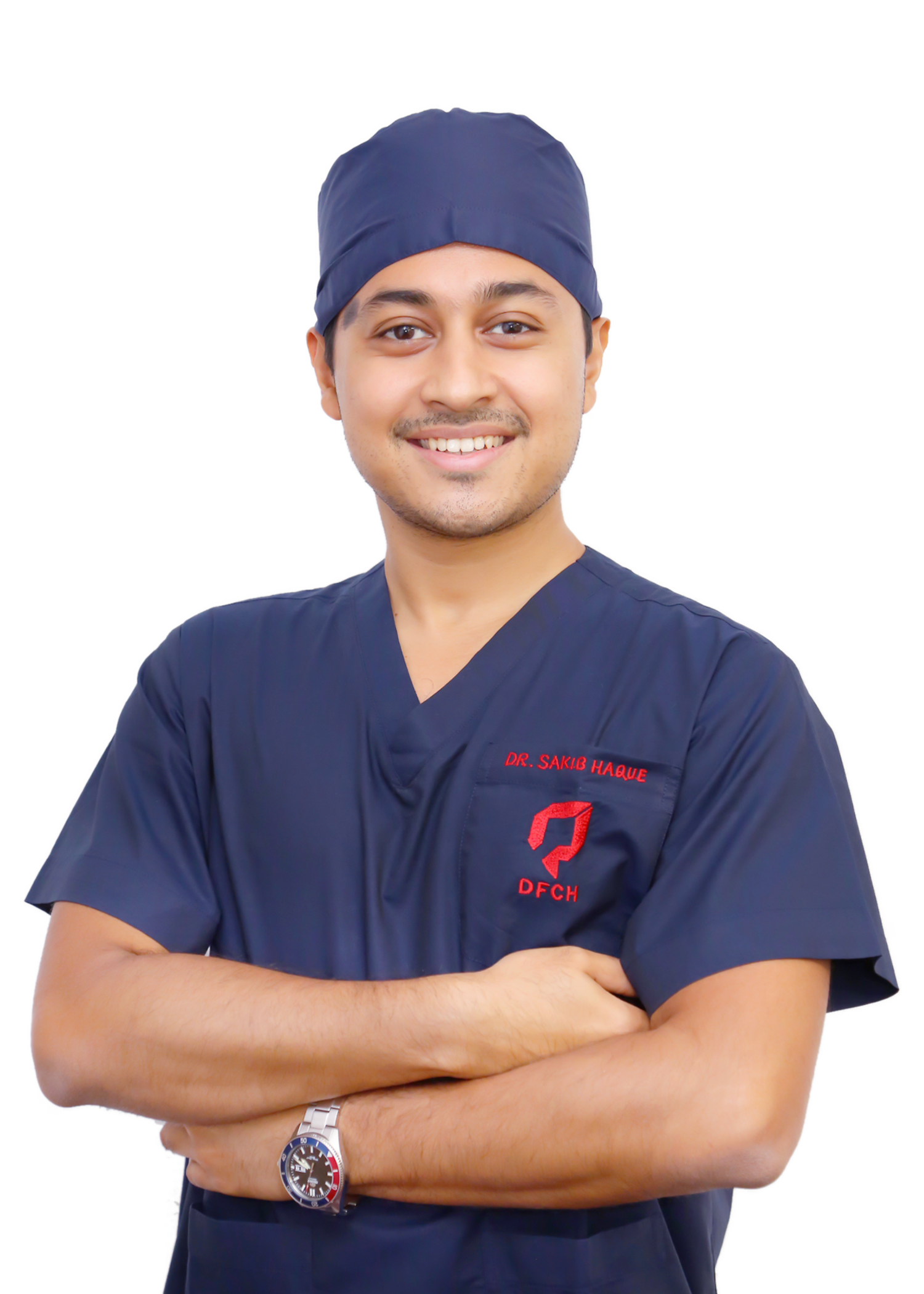 Dr. Sakib Sarwat Haque