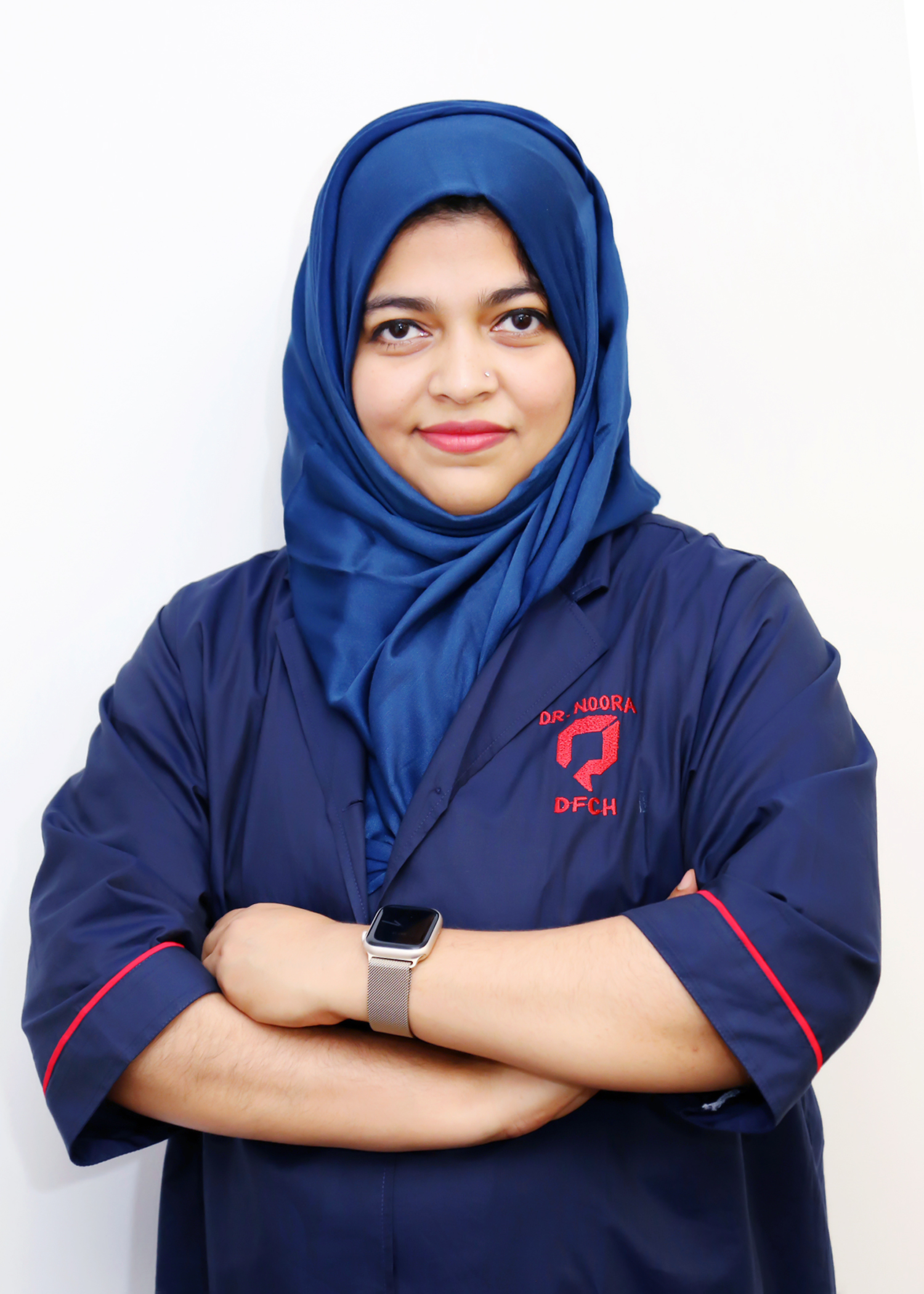 Dr. Asma Husain Noora