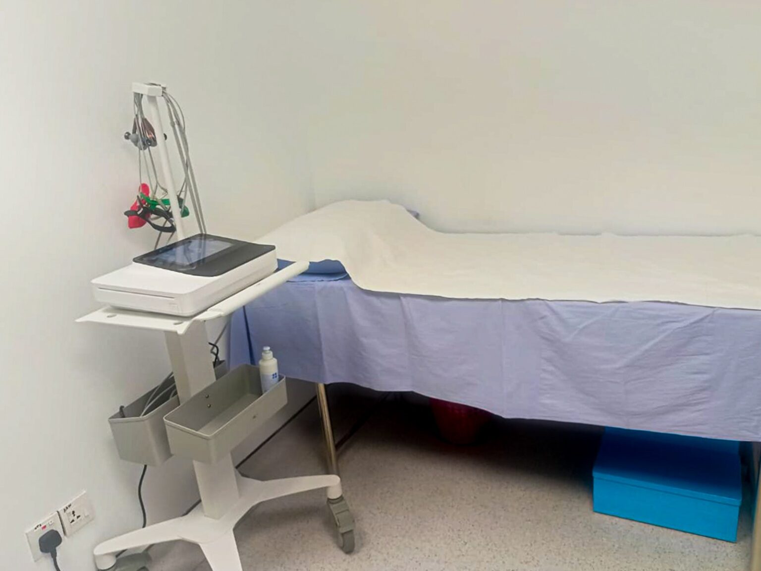 ECG Services