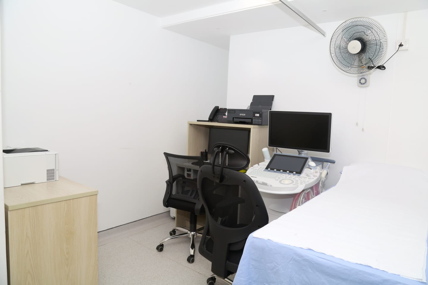 Imaging Room