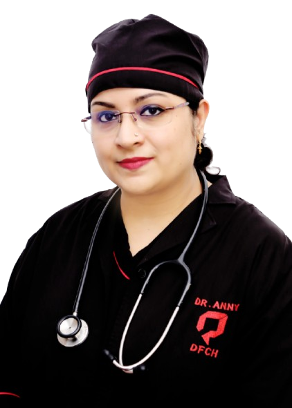 Dr. Fatema Sharmin (Anny)
