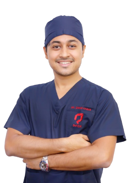 Dr. Sakib Sarwat Haque